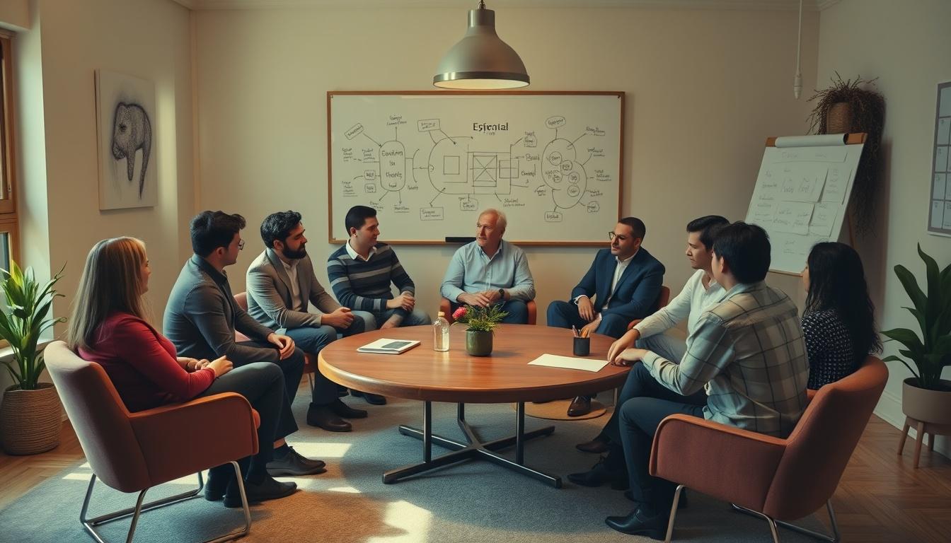 Plan visual